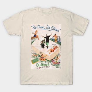 So fresh so clean T-Shirt